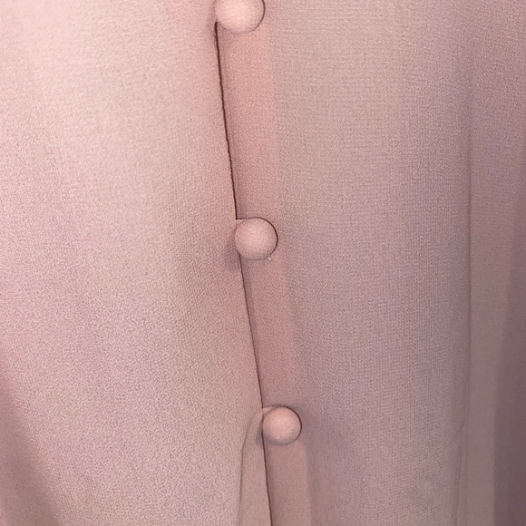 Forever 21 Contemporary Button Up Dress - Picture 2 of 7